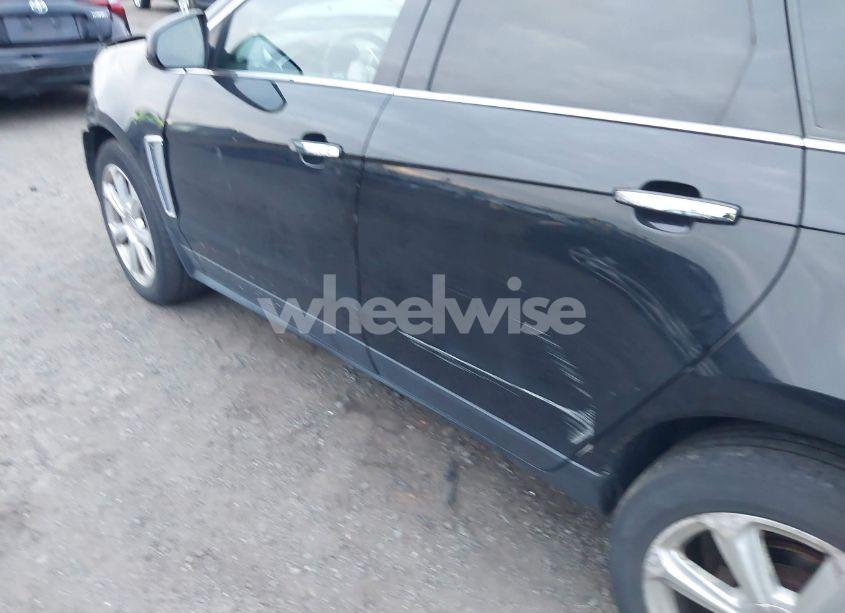 Photo 19 of 2015 Cadillac Srx PERFORMANCE COLLECTION (VIN 3GYFNFE31FS584857)