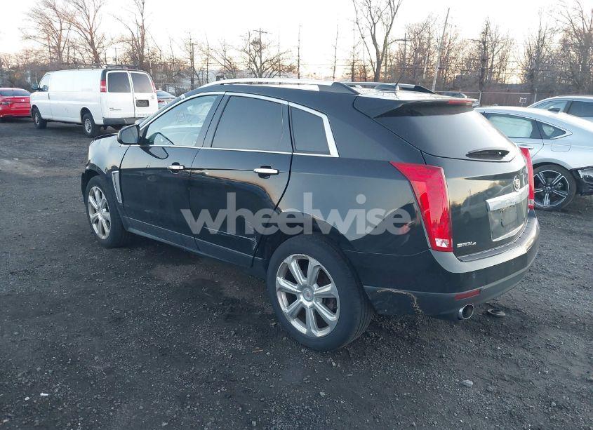 Photo 3 of 2015 Cadillac Srx PERFORMANCE COLLECTION (VIN 3GYFNFE31FS584857)