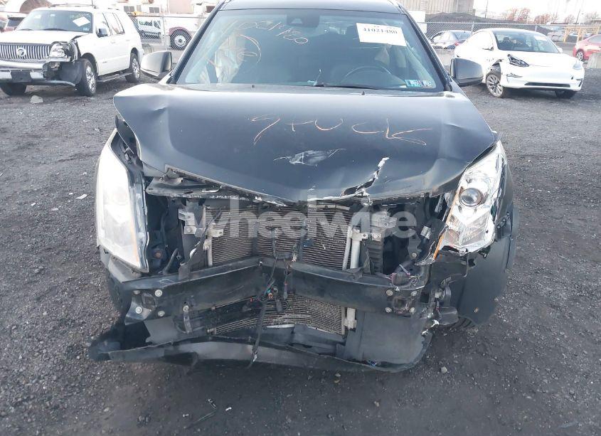 Photo 6 of 2015 Cadillac Srx PERFORMANCE COLLECTION (VIN 3GYFNFE31FS584857)