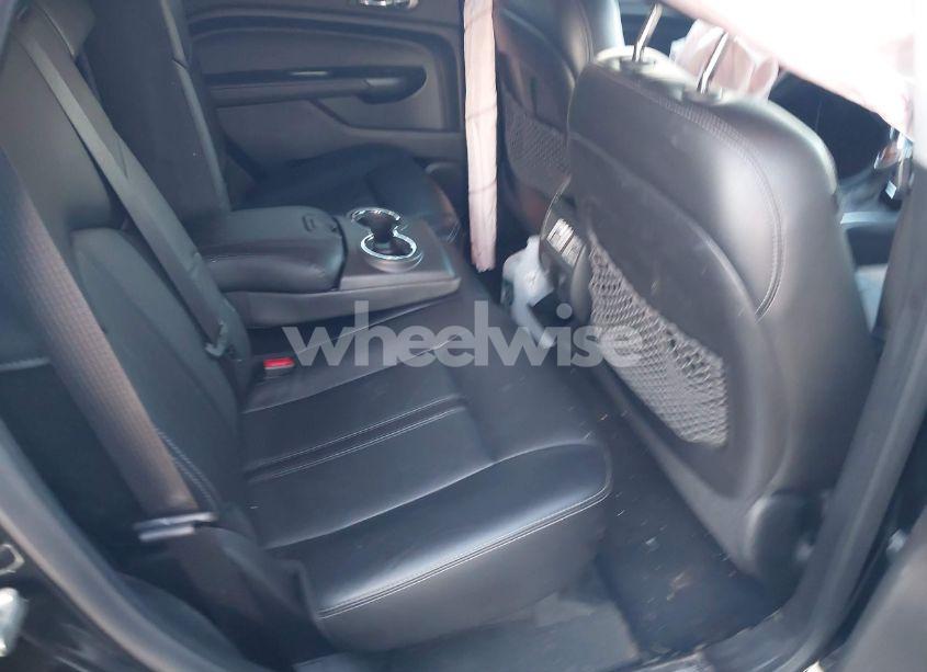 Photo 8 of 2015 Cadillac Srx PERFORMANCE COLLECTION (VIN 3GYFNFE31FS584857)