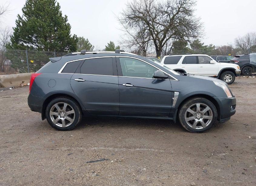 Photo 13 of 2012 Cadillac Srx PREMIUM COLLECTION (VIN 3GYFNFE32CS540135)