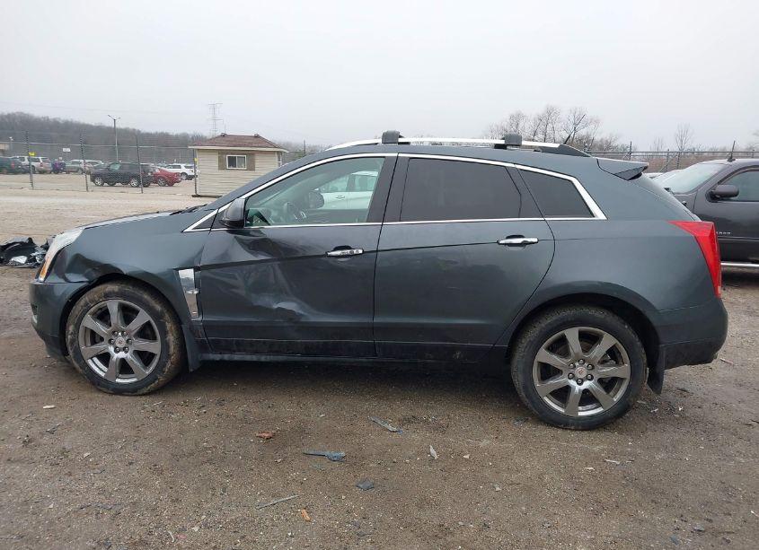 Photo 14 of 2012 Cadillac Srx PREMIUM COLLECTION (VIN 3GYFNFE32CS540135)