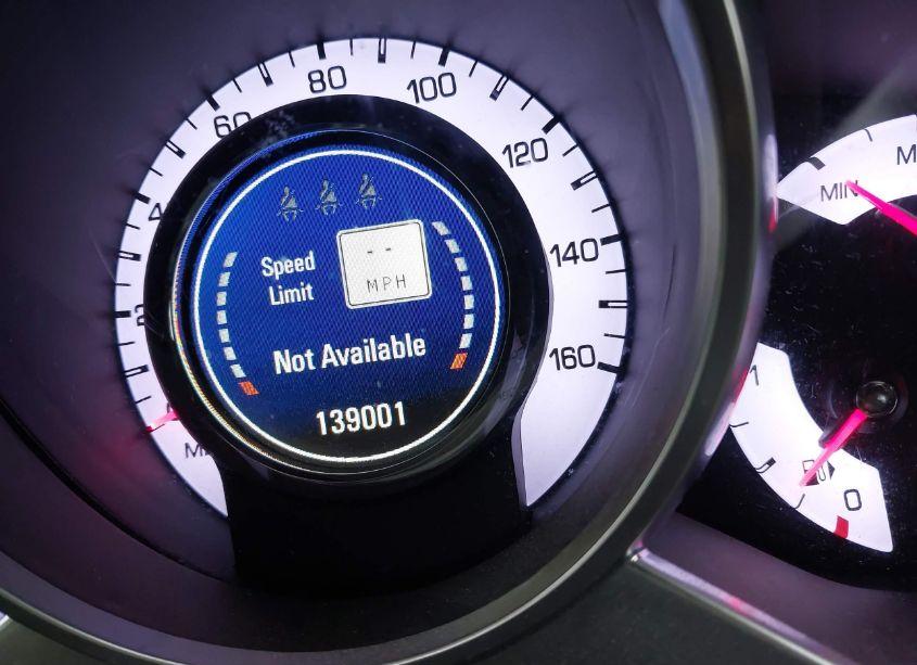 Photo 15 of 2012 Cadillac Srx PREMIUM COLLECTION (VIN 3GYFNFE32CS540135)