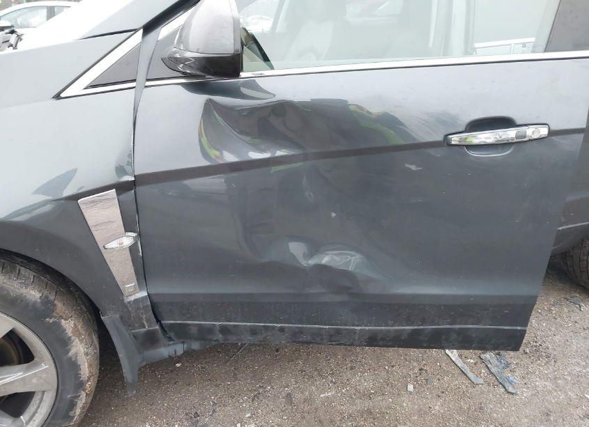 Photo 17 of 2012 Cadillac Srx PREMIUM COLLECTION (VIN 3GYFNFE32CS540135)