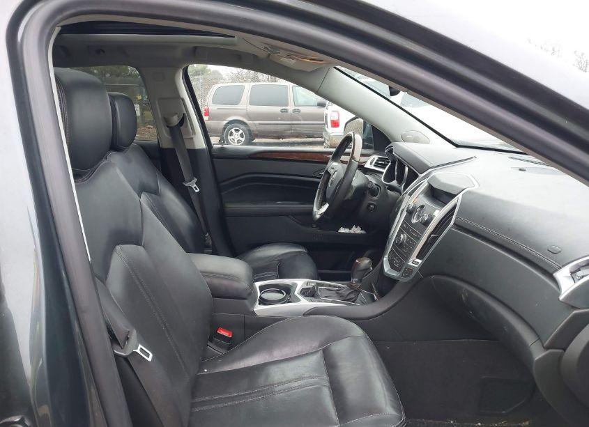 Photo 5 of 2012 Cadillac Srx PREMIUM COLLECTION (VIN 3GYFNFE32CS540135)