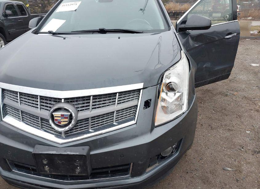 Photo 6 of 2012 Cadillac Srx PREMIUM COLLECTION (VIN 3GYFNFE32CS540135)