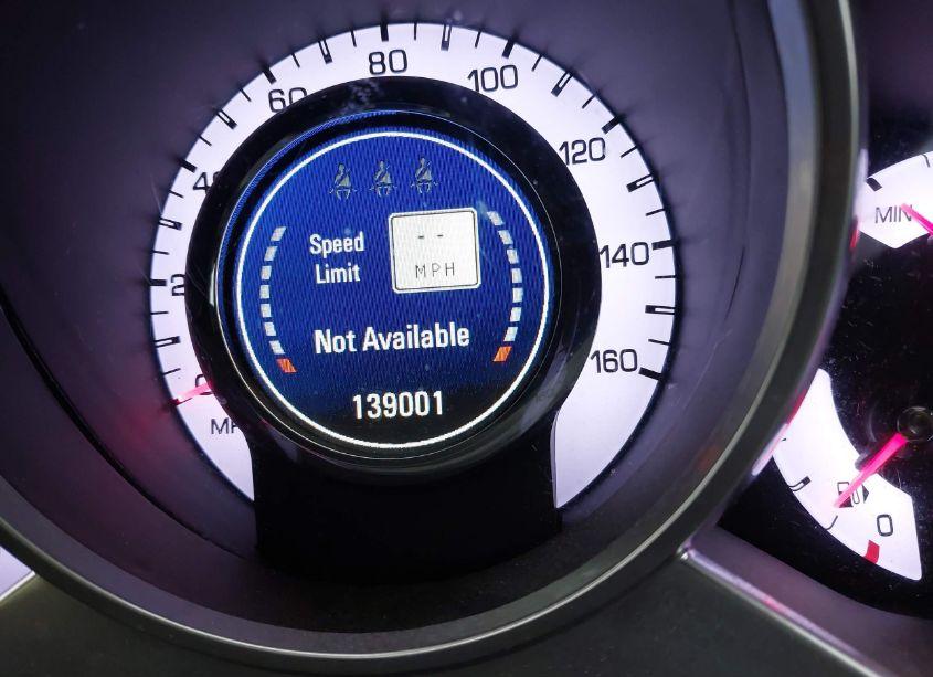 Photo 7 of 2012 Cadillac Srx PREMIUM COLLECTION (VIN 3GYFNFE32CS540135)