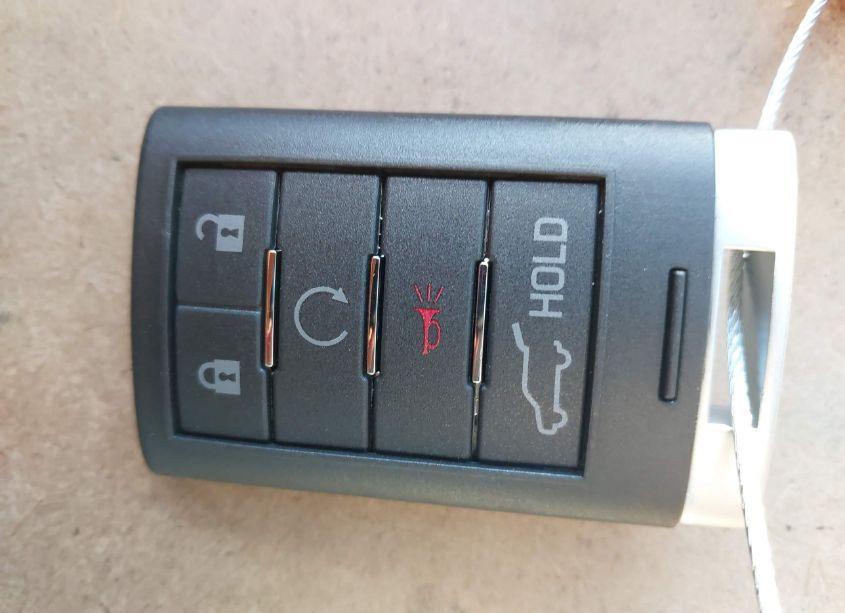 Photo 11 of 2012 Cadillac Srx PREMIUM COLLECTION (VIN 3GYFNFE32CS592591)