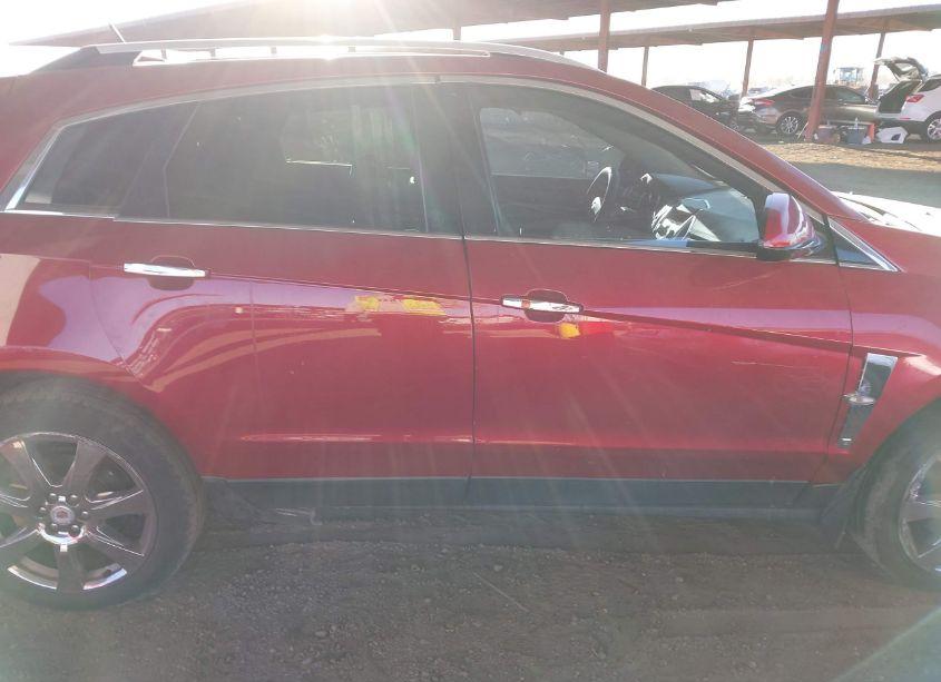 Photo 13 of 2012 Cadillac Srx PREMIUM COLLECTION (VIN 3GYFNFE32CS592591)