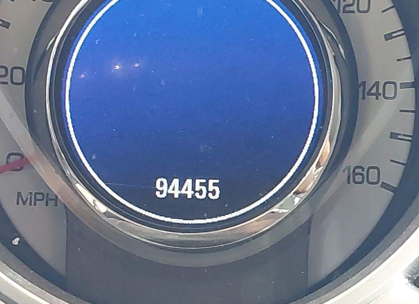 Photo 15 of 2012 Cadillac Srx PREMIUM COLLECTION (VIN 3GYFNFE32CS592591)