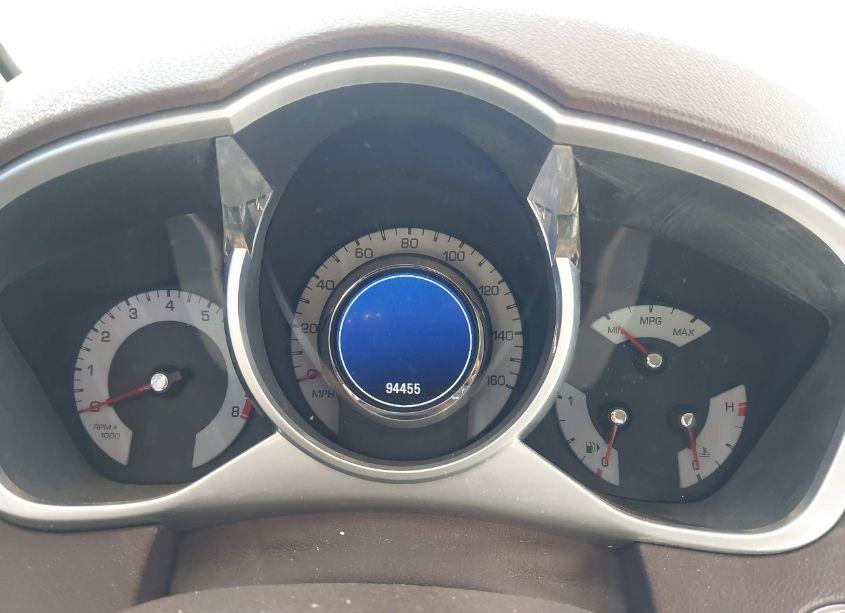 Photo 7 of 2012 Cadillac Srx PREMIUM COLLECTION (VIN 3GYFNFE32CS592591)