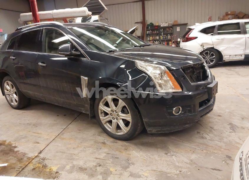 2014 Cadillac Srx PERFORMANCE COLLECTION (VIN 3GYFNFE33ES682156) main photo