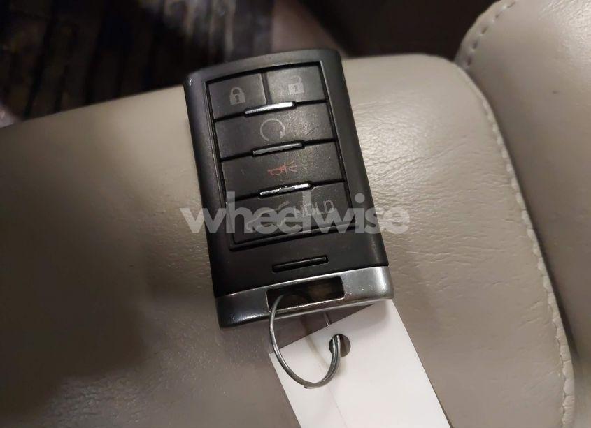 Photo 11 of 2014 Cadillac Srx PERFORMANCE COLLECTION (VIN 3GYFNFE33ES682156)