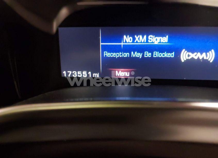 Photo 15 of 2014 Cadillac Srx PERFORMANCE COLLECTION (VIN 3GYFNFE33ES682156)