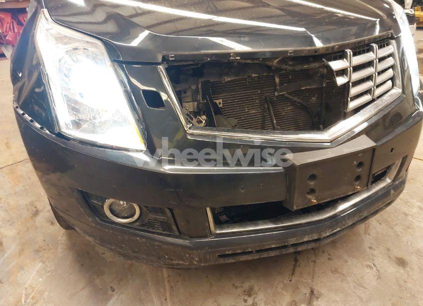 Photo 6 of 2014 Cadillac Srx PERFORMANCE COLLECTION (VIN 3GYFNFE33ES682156)