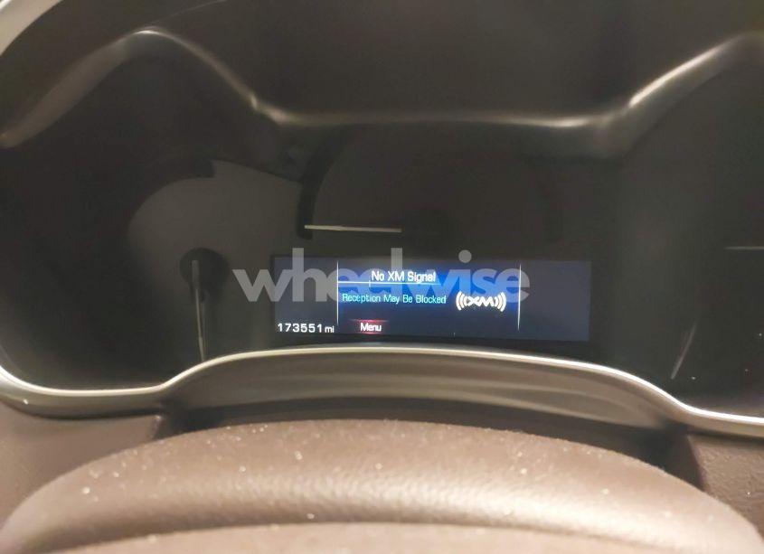 Photo 7 of 2014 Cadillac Srx PERFORMANCE COLLECTION (VIN 3GYFNFE33ES682156)