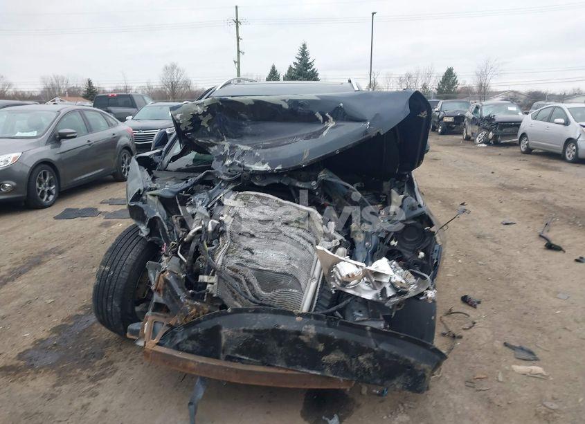 Photo 12 of 2015 Cadillac Srx PERFORMANCE COLLECTION (VIN 3GYFNFE33FS621780)