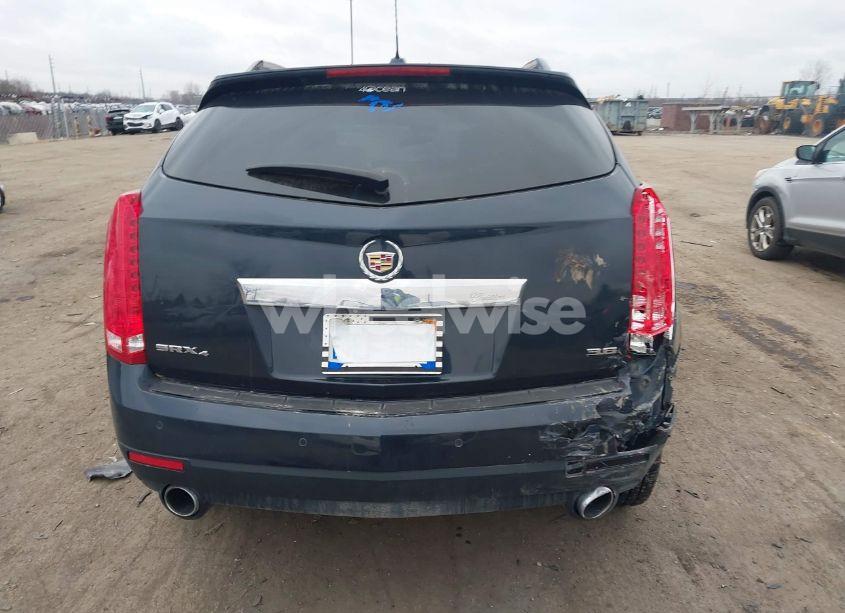 Photo 16 of 2015 Cadillac Srx PERFORMANCE COLLECTION (VIN 3GYFNFE33FS621780)