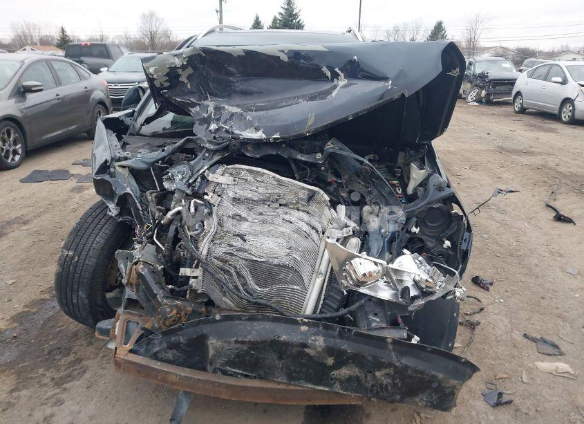 Photo 6 of 2015 Cadillac Srx PERFORMANCE COLLECTION (VIN 3GYFNFE33FS621780)