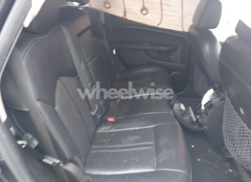 Photo 8 of 2015 Cadillac Srx PERFORMANCE COLLECTION (VIN 3GYFNFE33FS621780)