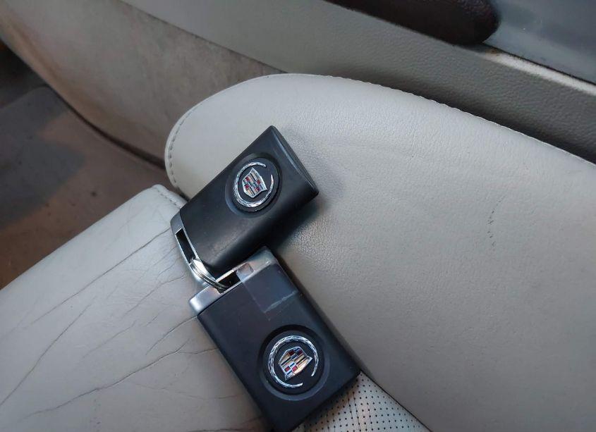 Photo 11 of 2014 Cadillac Srx PERFORMANCE COLLECTION (VIN 3GYFNFE34ES549437)