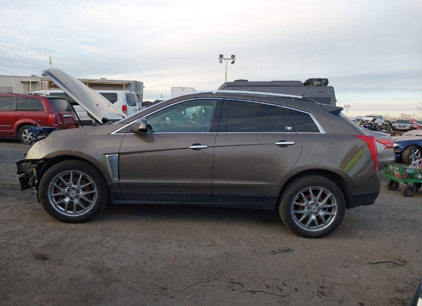 Photo 15 of 2014 Cadillac Srx PERFORMANCE COLLECTION (VIN 3GYFNFE34ES549437)