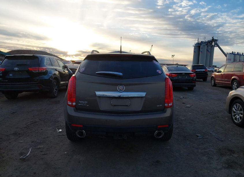 Photo 17 of 2014 Cadillac Srx PERFORMANCE COLLECTION (VIN 3GYFNFE34ES549437)