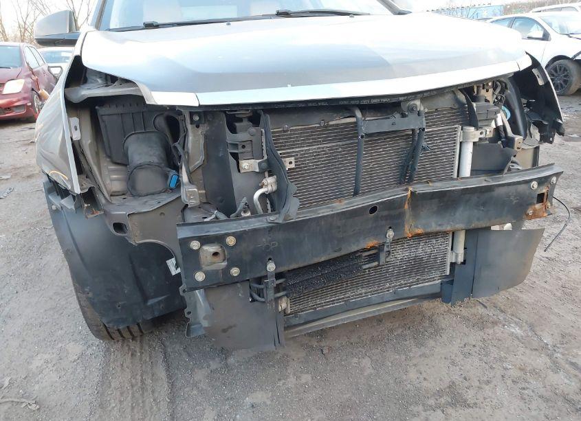 Photo 6 of 2014 Cadillac Srx PERFORMANCE COLLECTION (VIN 3GYFNFE34ES549437)