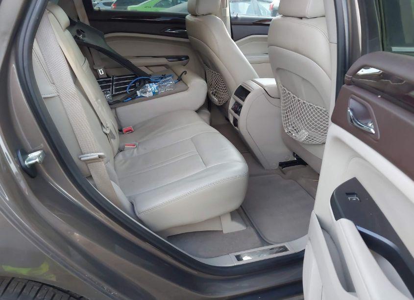 Photo 8 of 2014 Cadillac Srx PERFORMANCE COLLECTION (VIN 3GYFNFE34ES549437)