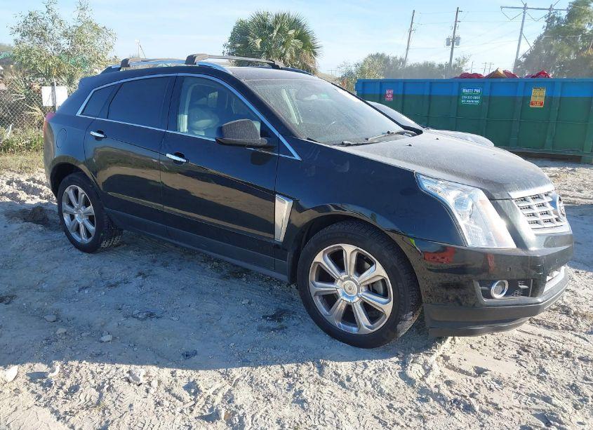 2015 Cadillac Srx PERFORMANCE COLLECTION (VIN 3GYFNFE34FS516942) main photo