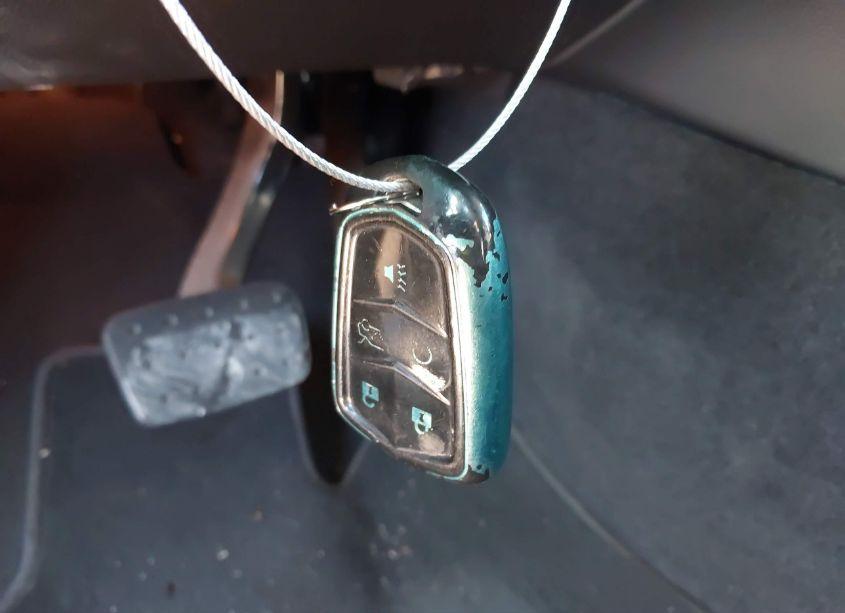 Photo 11 of 2015 Cadillac Srx PERFORMANCE COLLECTION (VIN 3GYFNFE34FS516942)