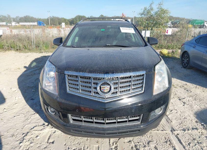 Photo 12 of 2015 Cadillac Srx PERFORMANCE COLLECTION (VIN 3GYFNFE34FS516942)