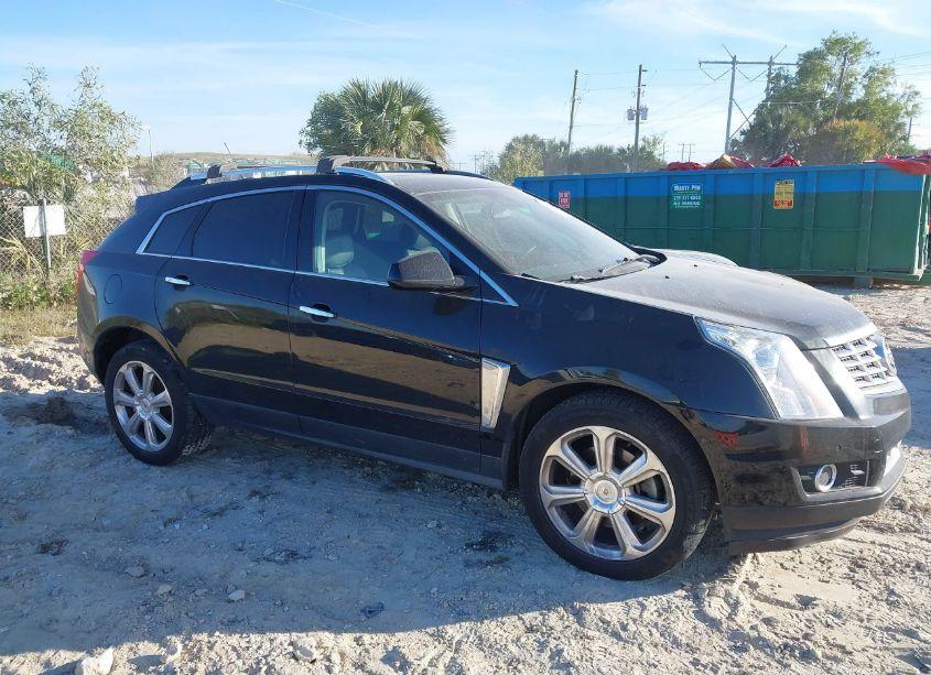 Photo 13 of 2015 Cadillac Srx PERFORMANCE COLLECTION (VIN 3GYFNFE34FS516942)