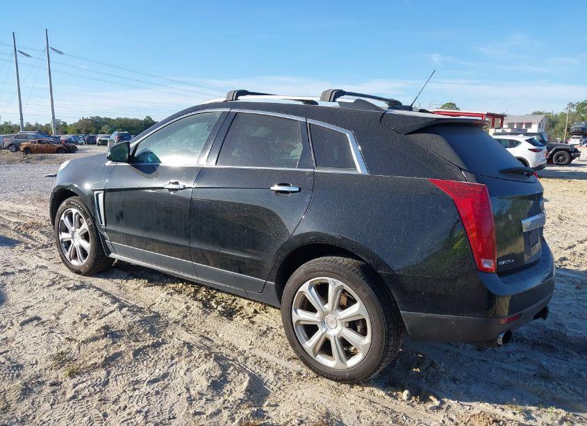 Photo 14 of 2015 Cadillac Srx PERFORMANCE COLLECTION (VIN 3GYFNFE34FS516942)