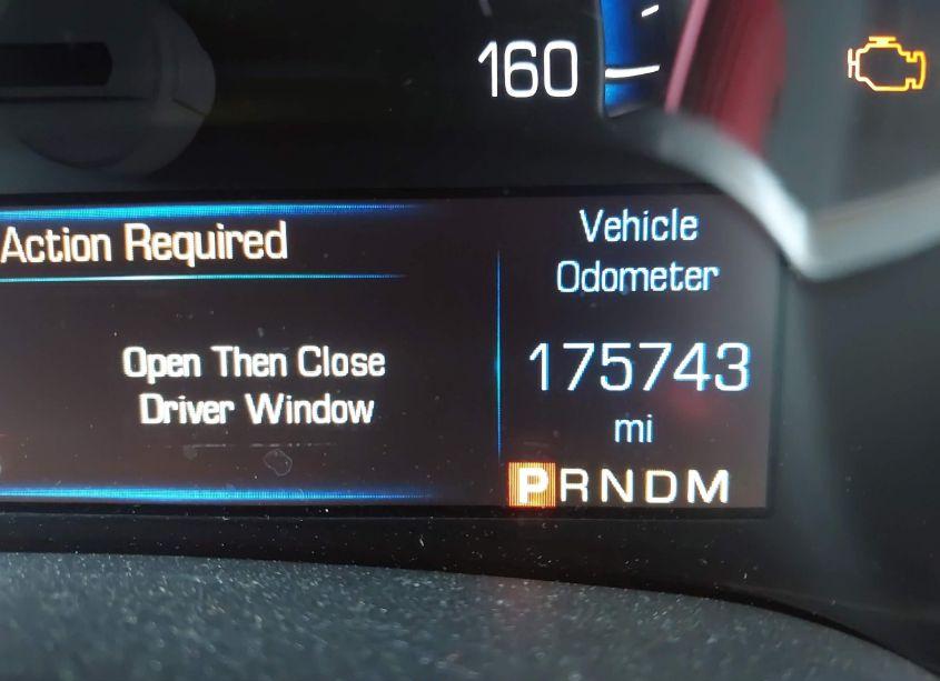 Photo 15 of 2015 Cadillac Srx PERFORMANCE COLLECTION (VIN 3GYFNFE34FS516942)