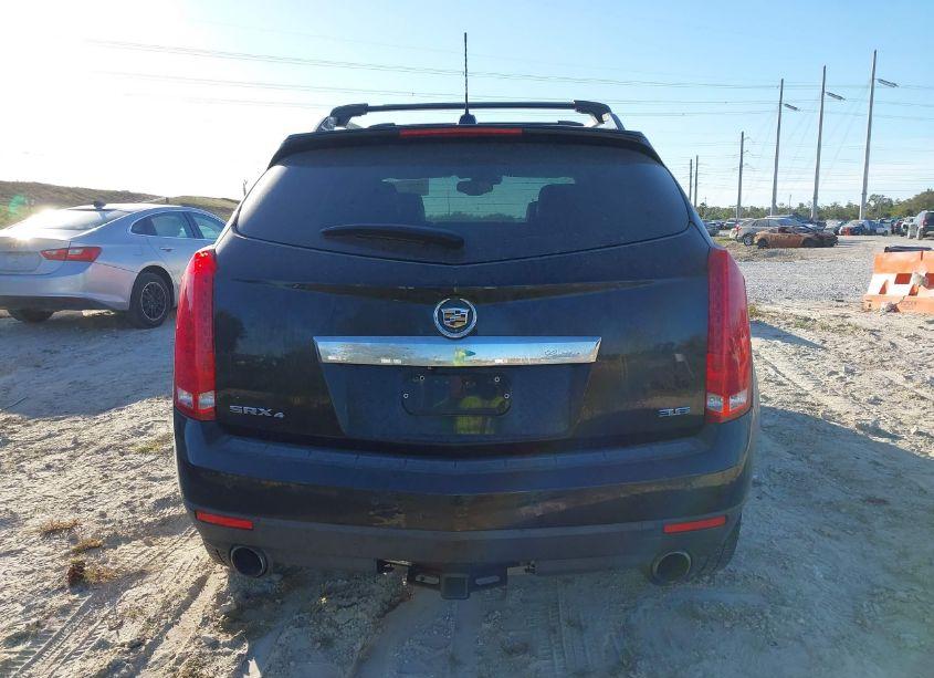 Photo 16 of 2015 Cadillac Srx PERFORMANCE COLLECTION (VIN 3GYFNFE34FS516942)