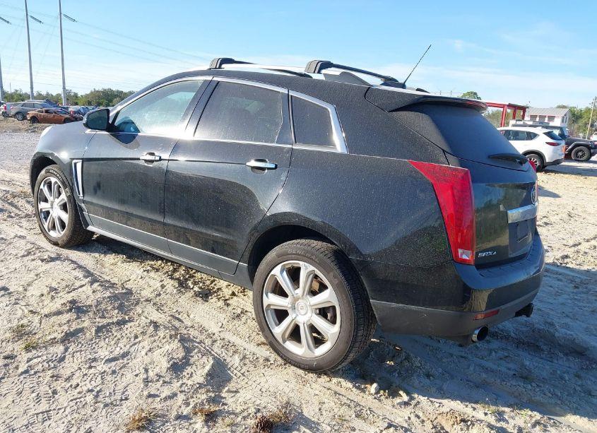 Photo 3 of 2015 Cadillac Srx PERFORMANCE COLLECTION (VIN 3GYFNFE34FS516942)