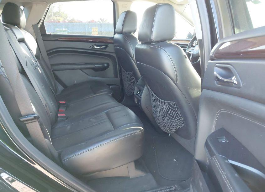 Photo 8 of 2015 Cadillac Srx PERFORMANCE COLLECTION (VIN 3GYFNFE34FS516942)