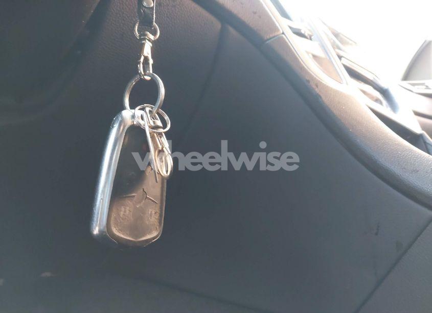 Photo 11 of 2015 Cadillac Srx PERFORMANCE COLLECTION (VIN 3GYFNFE34FS585940)