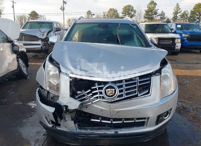 Photo 12 of 2015 Cadillac Srx PERFORMANCE COLLECTION (VIN 3GYFNFE34FS585940)