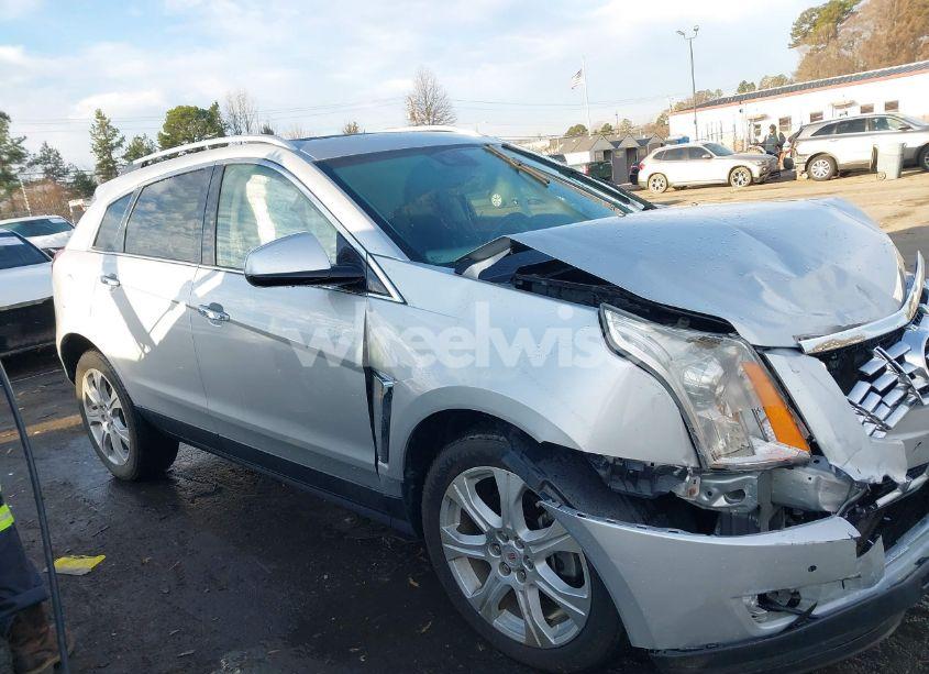 Photo 13 of 2015 Cadillac Srx PERFORMANCE COLLECTION (VIN 3GYFNFE34FS585940)