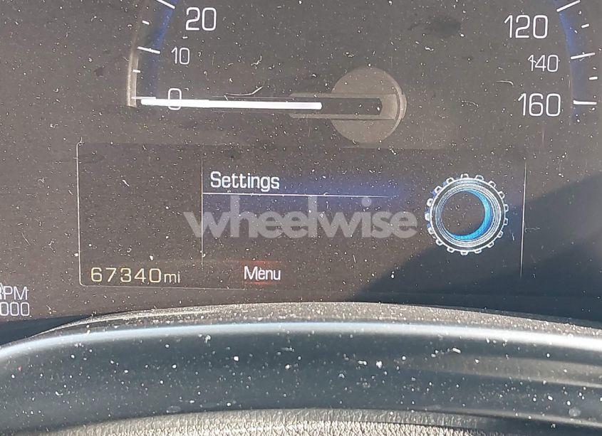 Photo 15 of 2015 Cadillac Srx PERFORMANCE COLLECTION (VIN 3GYFNFE34FS585940)