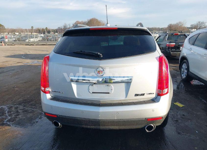 Photo 16 of 2015 Cadillac Srx PERFORMANCE COLLECTION (VIN 3GYFNFE34FS585940)
