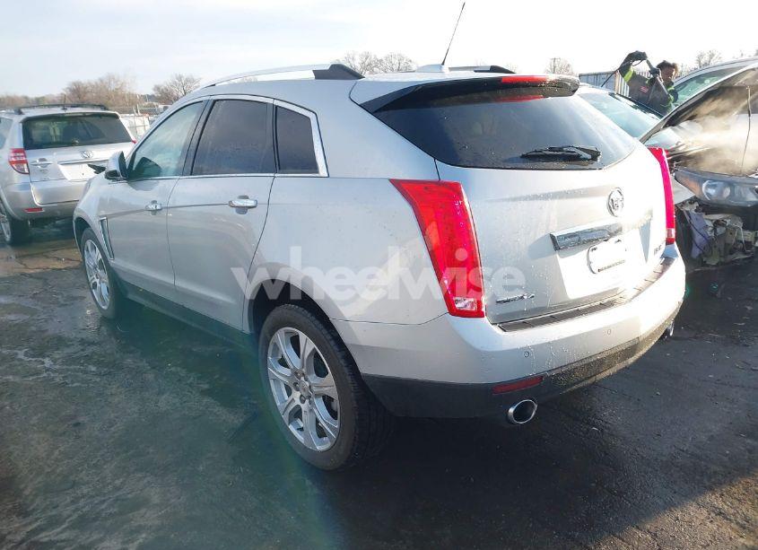 Photo 3 of 2015 Cadillac Srx PERFORMANCE COLLECTION (VIN 3GYFNFE34FS585940)