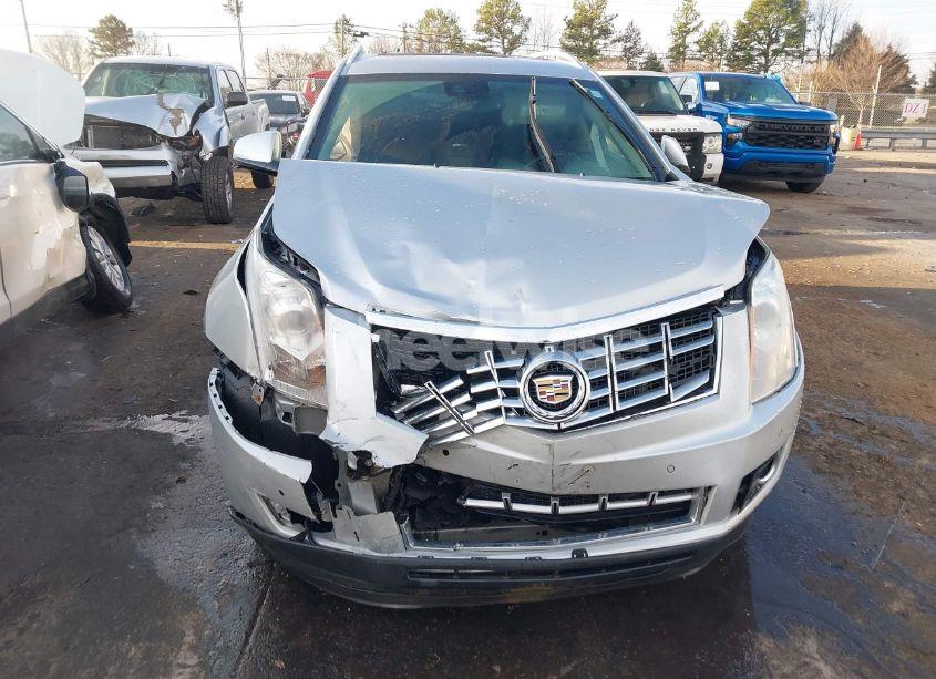 Photo 6 of 2015 Cadillac Srx PERFORMANCE COLLECTION (VIN 3GYFNFE34FS585940)