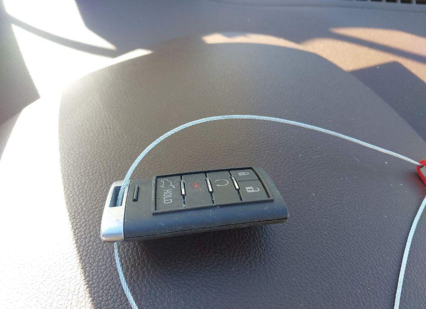 Photo 11 of 2014 Cadillac Srx PERFORMANCE COLLECTION (VIN 3GYFNFE35ES516382)