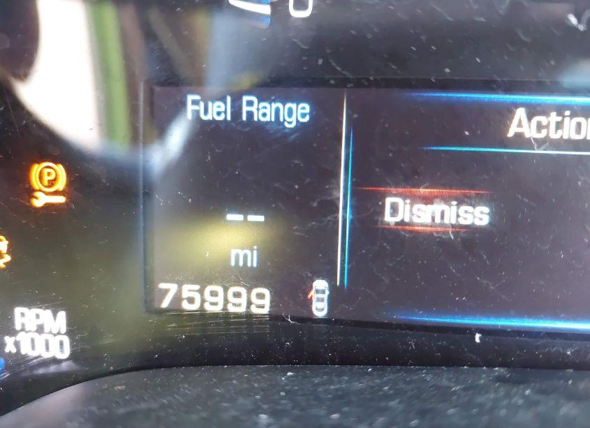 Photo 15 of 2014 Cadillac Srx PERFORMANCE COLLECTION (VIN 3GYFNFE35ES516382)