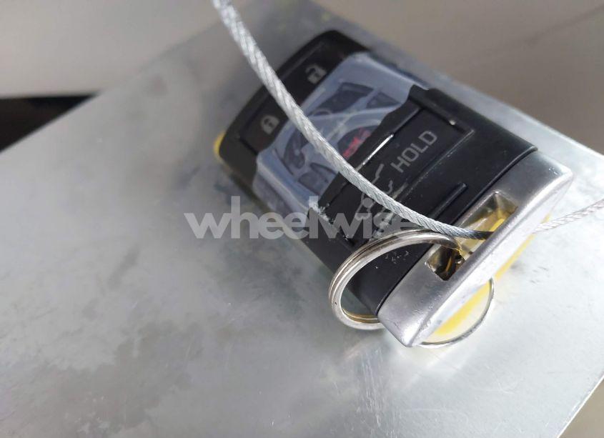 Photo 11 of 2014 Cadillac Srx PERFORMANCE COLLECTION (VIN 3GYFNFE35ES520609)