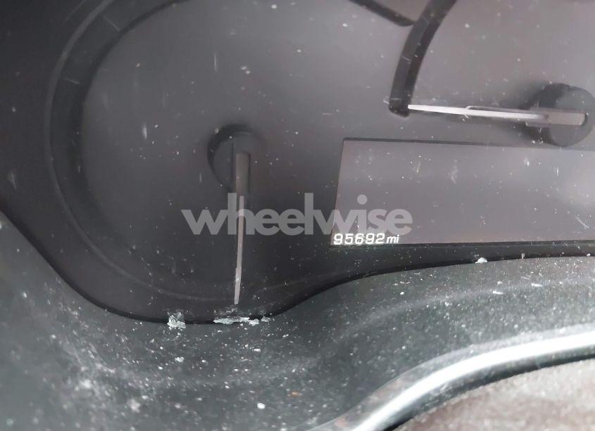 Photo 7 of 2014 Cadillac Srx PERFORMANCE COLLECTION (VIN 3GYFNFE35ES520609)