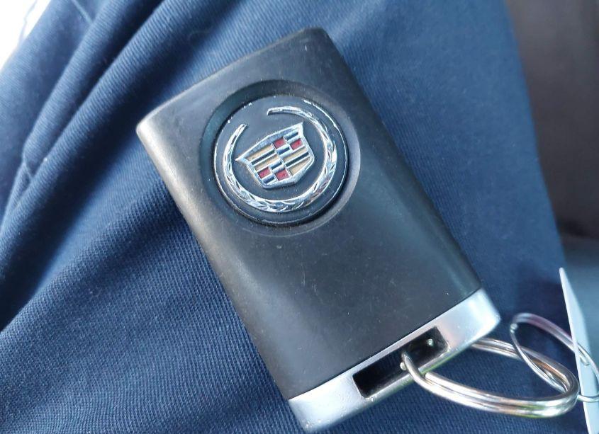 Photo 11 of 2014 Cadillac Srx PERFORMANCE COLLECTION (VIN 3GYFNFE35ES582852)